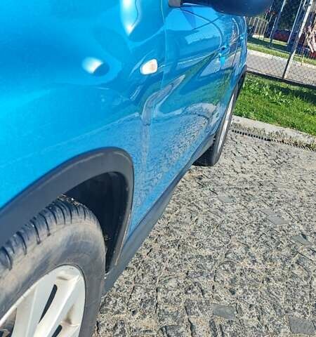 Синий Мицубиси Outlander Sport, объемом двигателя 2 л и пробегом 156 тыс. км за 9000 $, фото 17 на Automoto.ua