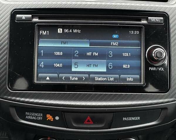 Синий Мицубиси Outlander Sport, объемом двигателя 2 л и пробегом 177 тыс. км за 12000 $, фото 15 на Automoto.ua