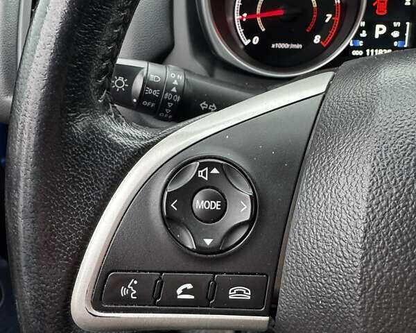 Синий Мицубиси Outlander Sport, объемом двигателя 2 л и пробегом 177 тыс. км за 12000 $, фото 16 на Automoto.ua