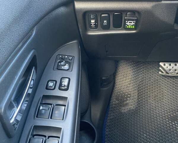 Синій Міцубісі Outlander Sport, об'ємом двигуна 2.4 л та пробігом 121 тис. км за 13800 $, фото 13 на Automoto.ua