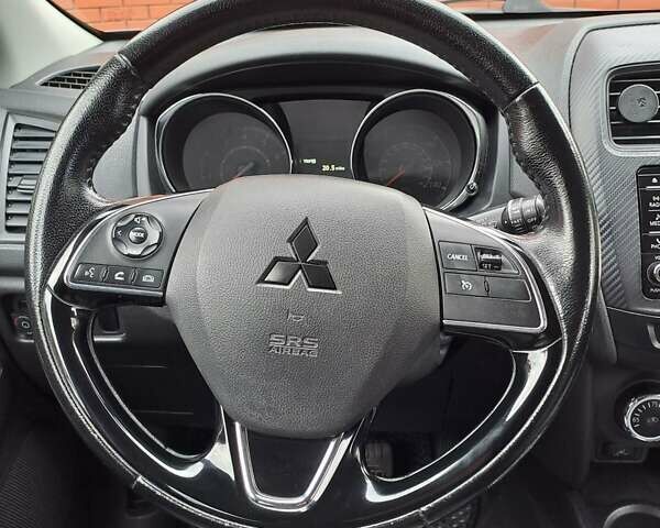 Синий Мицубиси Outlander Sport, объемом двигателя 2.36 л и пробегом 188 тыс. км за 11800 $, фото 20 на Automoto.ua