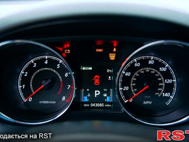 Синій Міцубісі Outlander Sport, об'ємом двигуна 2 л та пробігом 69 тис. км за 13300 $, фото 12 на Automoto.ua