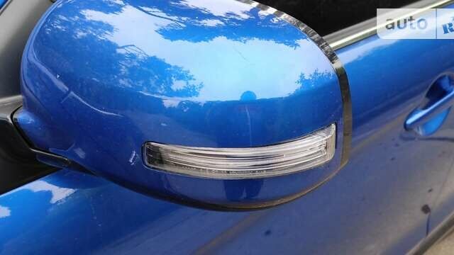 Синий Мицубиси Outlander Sport, объемом двигателя 2.4 л и пробегом 87 тыс. км за 15800 $, фото 18 на Automoto.ua