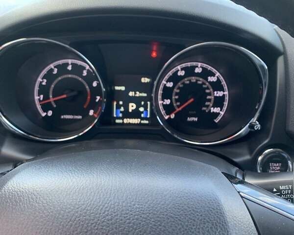 Синій Міцубісі Outlander Sport, об'ємом двигуна 2.4 л та пробігом 121 тис. км за 13800 $, фото 10 на Automoto.ua