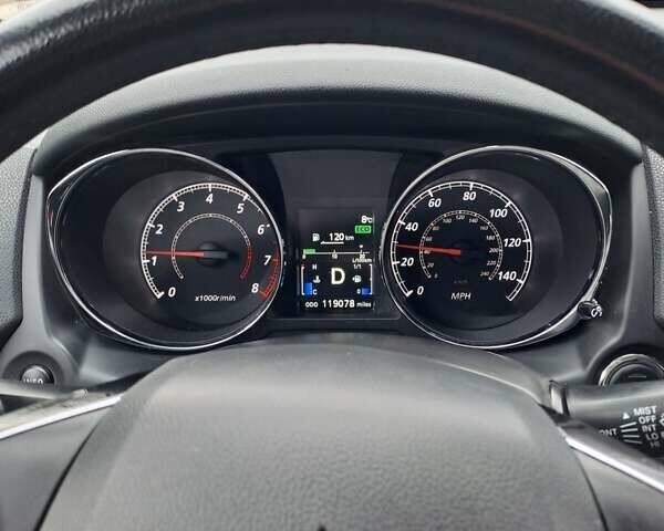 Синий Мицубиси Outlander Sport, объемом двигателя 2.36 л и пробегом 188 тыс. км за 11800 $, фото 21 на Automoto.ua