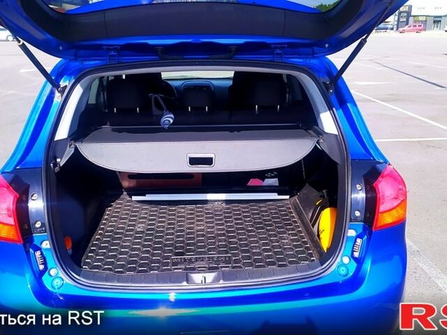 Синій Міцубісі Outlander Sport, об'ємом двигуна 2.4 л та пробігом 72 тис. км за 14000 $, фото 3 на Automoto.ua