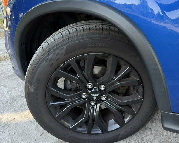Синій Міцубісі Outlander Sport, об'ємом двигуна 2 л та пробігом 140 тис. км за 15200 $, фото 12 на Automoto.ua