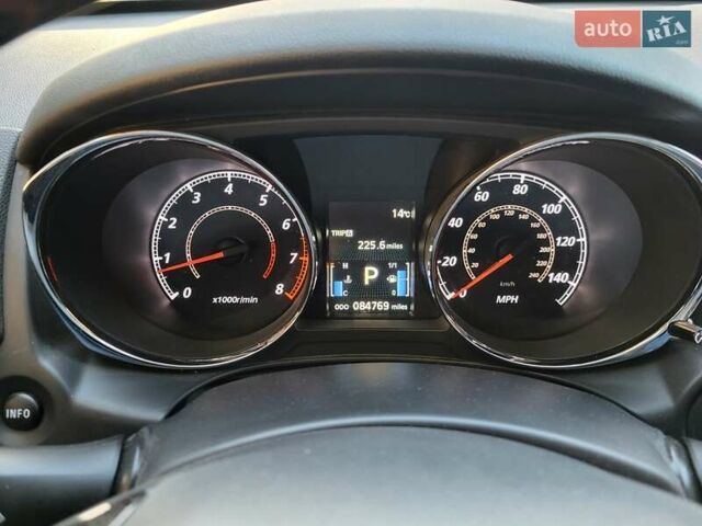 Синий Мицубиси Outlander Sport, объемом двигателя 2 л и пробегом 136 тыс. км за 13800 $, фото 6 на Automoto.ua