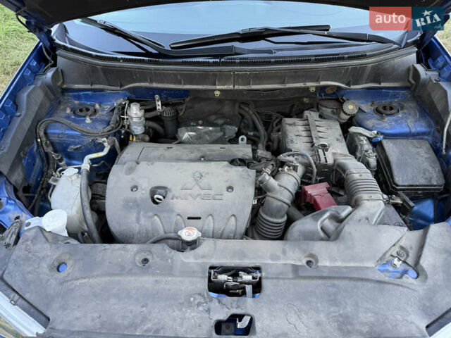 Синій Міцубісі Outlander Sport, об'ємом двигуна 2 л та пробігом 140 тис. км за 15200 $, фото 29 на Automoto.ua