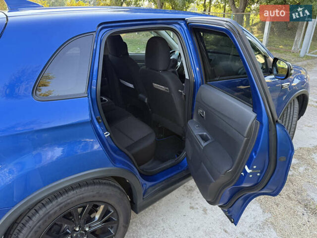 Синій Міцубісі Outlander Sport, об'ємом двигуна 2 л та пробігом 140 тис. км за 15200 $, фото 15 на Automoto.ua