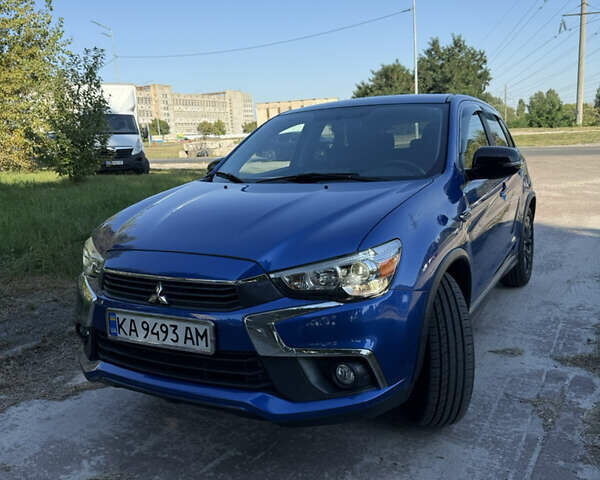 Синій Міцубісі Outlander Sport, об'ємом двигуна 2 л та пробігом 140 тис. км за 15200 $, фото 3 на Automoto.ua