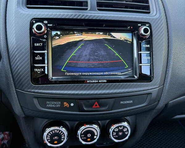 Синій Міцубісі Outlander Sport, об'ємом двигуна 2 л та пробігом 140 тис. км за 15200 $, фото 20 на Automoto.ua