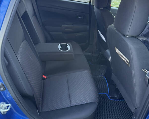 Синій Міцубісі Outlander Sport, об'ємом двигуна 2 л та пробігом 140 тис. км за 15200 $, фото 16 на Automoto.ua