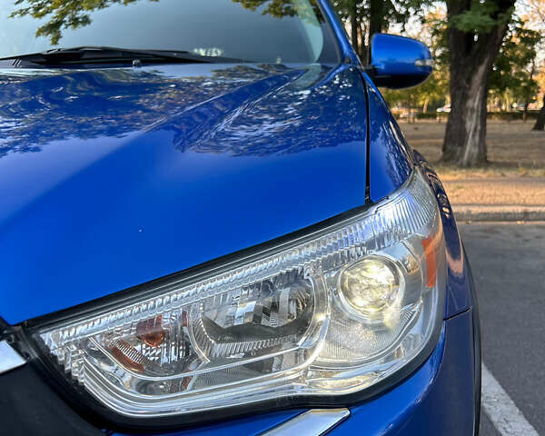 Синий Мицубиси Outlander Sport, объемом двигателя 2.36 л и пробегом 156 тыс. км за 13799 $, фото 9 на Automoto.ua