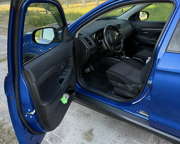 Синій Міцубісі Outlander Sport, об'ємом двигуна 2 л та пробігом 140 тис. км за 15200 $, фото 26 на Automoto.ua