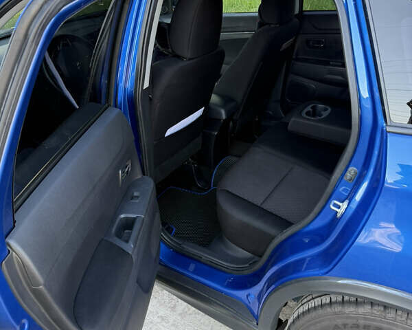 Синій Міцубісі Outlander Sport, об'ємом двигуна 2 л та пробігом 140 тис. км за 15200 $, фото 27 на Automoto.ua