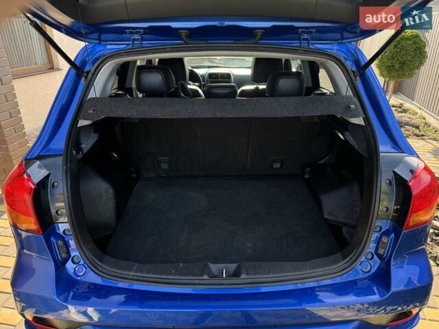Синій Міцубісі Outlander Sport, об'ємом двигуна 2.4 л та пробігом 165 тис. км за 12999 $, фото 11 на Automoto.ua