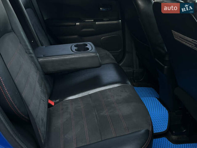 Синий Мицубиси Outlander Sport, объемом двигателя 2.36 л и пробегом 156 тыс. км за 13799 $, фото 25 на Automoto.ua