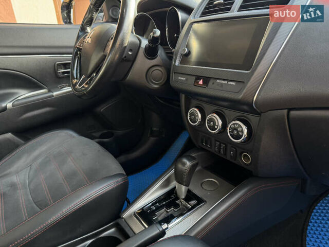 Синій Міцубісі Outlander Sport, об'ємом двигуна 2.4 л та пробігом 165 тис. км за 12999 $, фото 8 на Automoto.ua