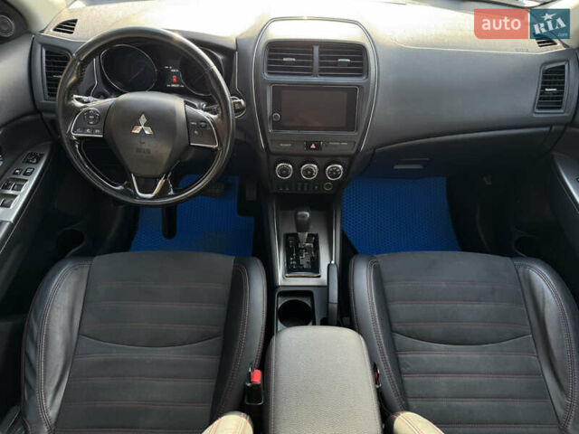Синій Міцубісі Outlander Sport, об'ємом двигуна 2.4 л та пробігом 165 тис. км за 12999 $, фото 6 на Automoto.ua