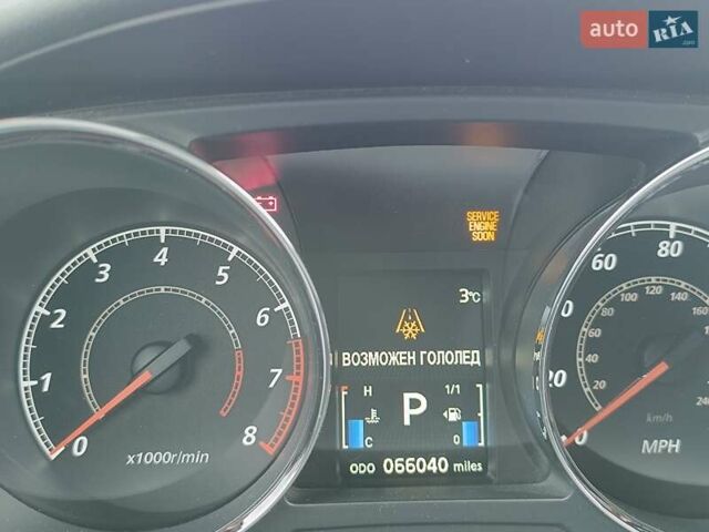 Синий Мицубиси Outlander Sport, объемом двигателя 2 л и пробегом 105 тыс. км за 14000 $, фото 1 на Automoto.ua