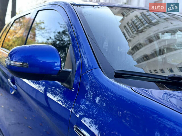 Синий Мицубиси Outlander Sport, объемом двигателя 2.4 л и пробегом 172 тыс. км за 14200 $, фото 26 на Automoto.ua