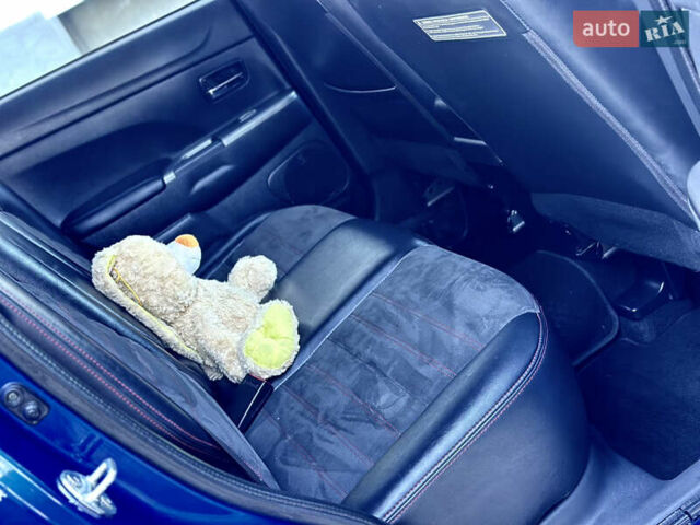 Синий Мицубиси Outlander Sport, объемом двигателя 2.4 л и пробегом 172 тыс. км за 14200 $, фото 44 на Automoto.ua