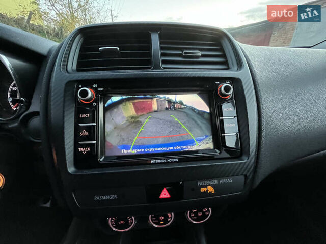 Мицубиси Outlander Sport 2018 в Виннице на Automoto.ua Синий Мицубиси Outlander Sport, объемом двигателя 2 л и пробегом 280 тыс. км за 12900 $, фото 8 на Automoto.ua