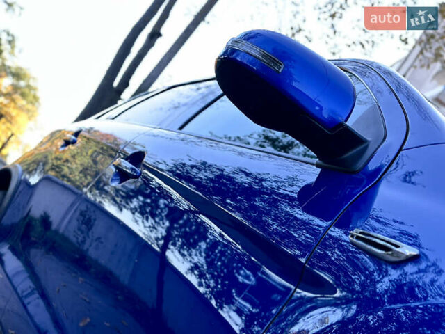 Синий Мицубиси Outlander Sport, объемом двигателя 2.4 л и пробегом 172 тыс. км за 14200 $, фото 21 на Automoto.ua