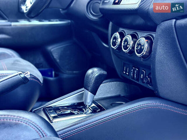 Синий Мицубиси Outlander Sport, объемом двигателя 2.4 л и пробегом 172 тыс. км за 14200 $, фото 47 на Automoto.ua