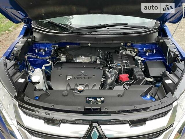 Синий Мицубиси Outlander Sport, объемом двигателя 0 л и пробегом 69 тыс. км за 16999 $, фото 10 на Automoto.ua