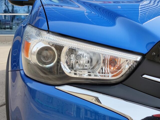 Синий Мицубиси Outlander Sport, объемом двигателя 2 л и пробегом 39 тыс. км за 14990 $, фото 11 на Automoto.ua
