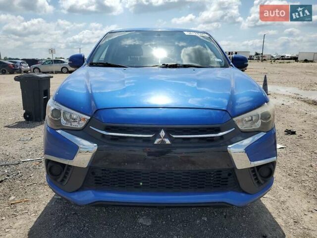 Синій Міцубісі Outlander Sport, об'ємом двигуна 2 л та пробігом 60 тис. км за 2800 $, фото 4 на Automoto.ua