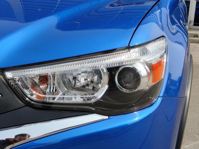 Синий Мицубиси Outlander Sport, объемом двигателя 2 л и пробегом 39 тыс. км за 14990 $, фото 12 на Automoto.ua