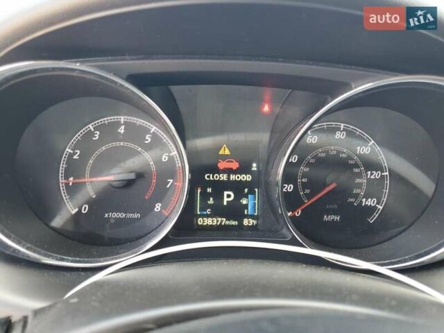 Синій Міцубісі Outlander Sport, об'ємом двигуна 2 л та пробігом 60 тис. км за 2800 $, фото 8 на Automoto.ua
