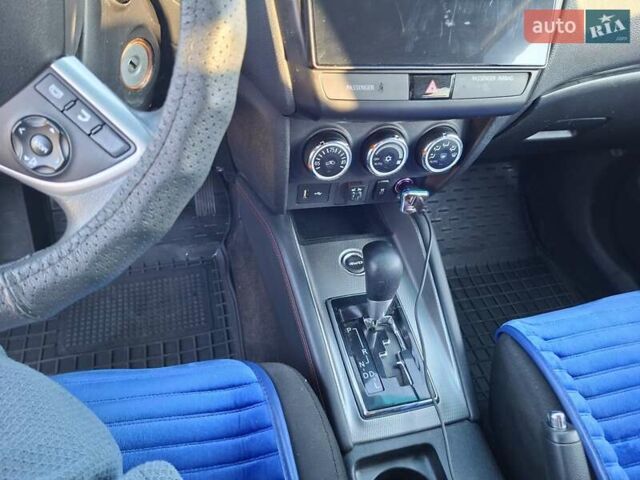 Синий Мицубиси Outlander Sport, объемом двигателя 2 л и пробегом 42 тыс. км за 15500 $, фото 9 на Automoto.ua
