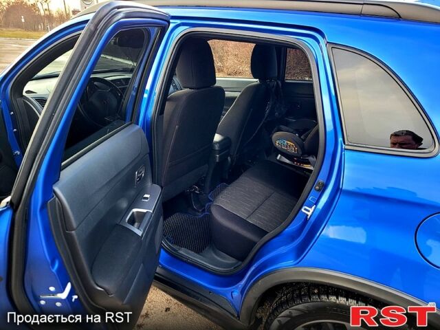 Синий Мицубиси Outlander Sport, объемом двигателя 2 л и пробегом 39 тыс. км за 19700 $, фото 10 на Automoto.ua