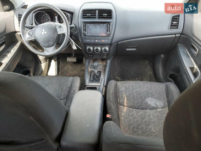 Синій Міцубісі Outlander Sport, об'ємом двигуна 2 л та пробігом 80 тис. км за 15800 $, фото 7 на Automoto.ua