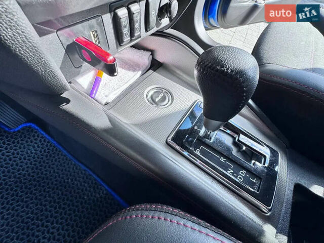 Синий Мицубиси Outlander Sport, объемом двигателя 2 л и пробегом 59 тыс. км за 19600 $, фото 6 на Automoto.ua