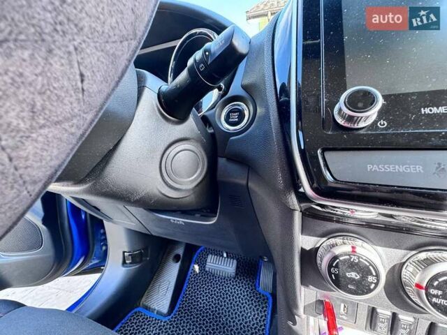 Синий Мицубиси Outlander Sport, объемом двигателя 2 л и пробегом 57 тыс. км за 21000 $, фото 12 на Automoto.ua