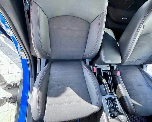 Синий Мицубиси Outlander Sport, объемом двигателя 2 л и пробегом 59 тыс. км за 19600 $, фото 1 на Automoto.ua