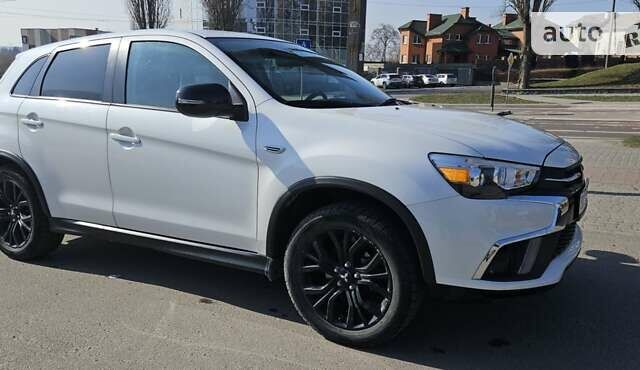 Зелений Міцубісі Outlander Sport, об'ємом двигуна 2 л та пробігом 47 тис. км за 14750 $, фото 8 на Automoto.ua