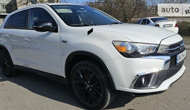 Зелений Міцубісі Outlander Sport, об'ємом двигуна 2 л та пробігом 47 тис. км за 14750 $, фото 2 на Automoto.ua