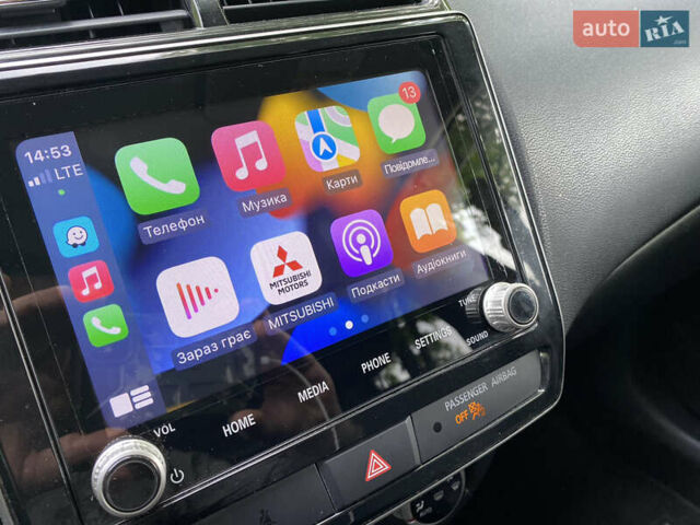 Оранжевый Мицубиси Outlander Sport, объемом двигателя 2.4 л и пробегом 93 тыс. км за 16700 $, фото 23 на Automoto.ua