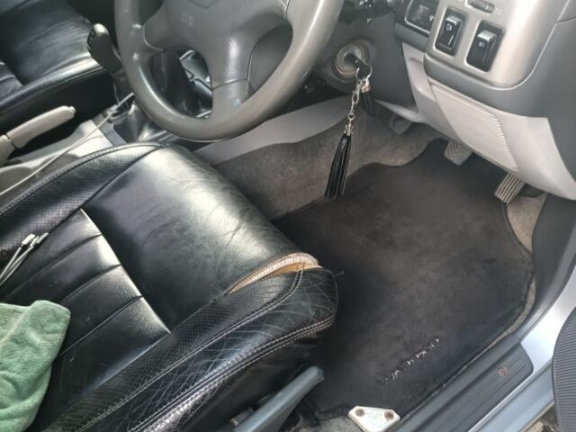 Серый Мицубиси Shogun, объемом двигателя 2.5 л и пробегом 150 тыс. км за 2500 $, фото 9 на Automoto.ua