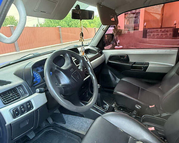 Мицубиси Shogun Pinin, объемом двигателя 1.8 л и пробегом 390 тыс. км за 4800 $, фото 12 на Automoto.ua