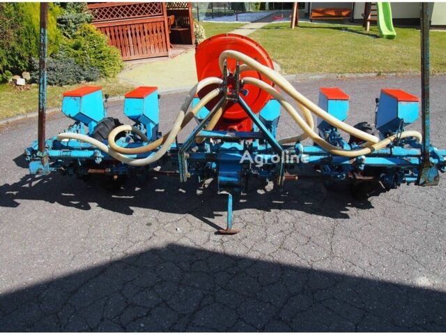 Monosem 6, объемом двигателя 0 л и пробегом 0 тыс. км за 2027 $, фото 3 на Automoto.ua