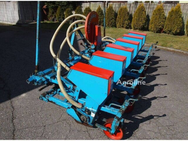 Monosem 6, объемом двигателя 0 л и пробегом 0 тыс. км за 2027 $, фото 7 на Automoto.ua