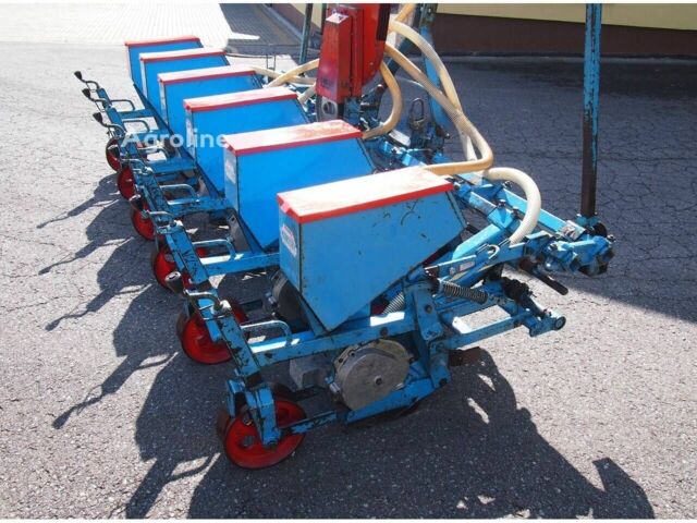 Monosem 6, объемом двигателя 0 л и пробегом 0 тыс. км за 2027 $, фото 5 на Automoto.ua