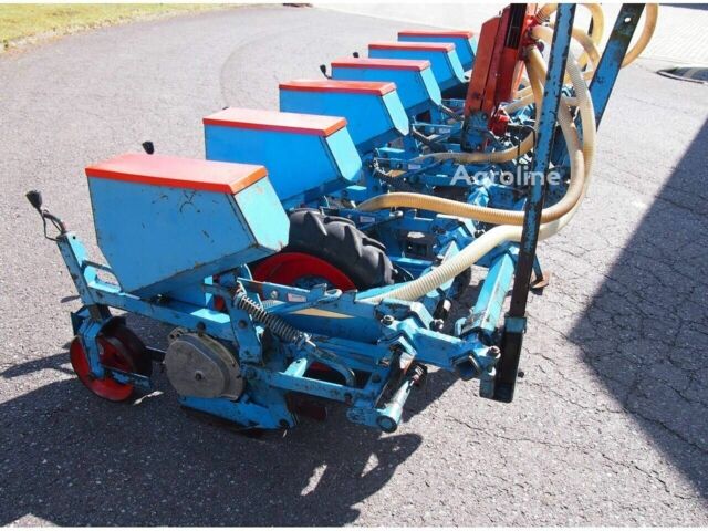 Monosem 6, объемом двигателя 0 л и пробегом 0 тыс. км за 2027 $, фото 4 на Automoto.ua